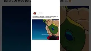 Ele &eacute; o pr&oacute;prio dem&ocirc;nio ☠️🔥 #broly #goku #supersaiyajin #dbz #dragonball