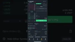A HUGE BREAKOUT IS IMMINENT CARDANO ADA (i Show you how to trade it)