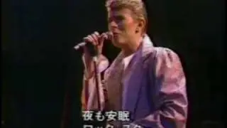 David Bowie - Star （NHK Hall,  '78）
