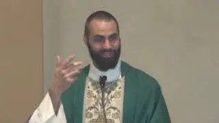 The 3-Fold Blessing from the Book of Revelation -- Fr. Alex De Paulis - Homily Clip - Nov 16, 2020