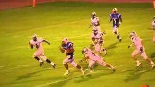 DM: Marcus Coker 27-Yard TD Run
