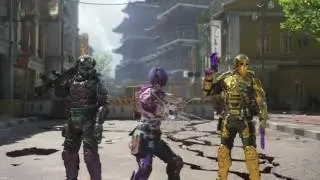 Black ops 3 Fracture Gameplay