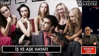 İş ve Aşk Hayatı (S156) | Dr. TOA Kısalar