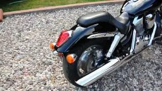 HONDA VTX Bj. 2006, Hubraum 1300cm3, Wassergek&uuml;hlt, Kardan