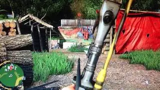 FarCry 3 - Bow Trick Shot