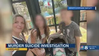 Lakeland woman dead, 13-year-old shot in the face after man is enraged by request to change the TV c