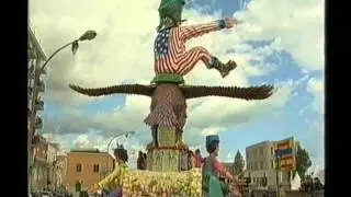carnevale del 2000 a manfredonia di Gigi Giuffrida