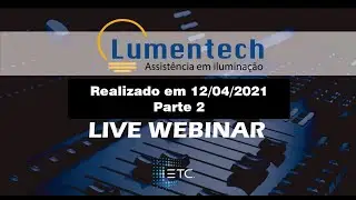 Webinar Mesas EOS ETC 12/04/21 - Submasters (PARTE 2 de 2)