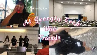 A week in my life attending GEORGIA TECH (the BEST school in Georgia)🏫