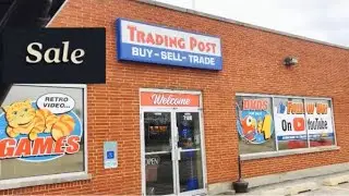Lo que venden las casas de empeño en Estados Unidos herramientas de Pawn Shop tool haul USA
