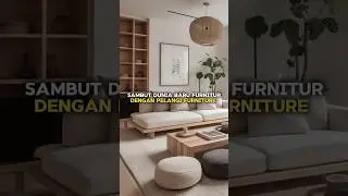 Design interior untuk kitchen set cantik ini, siapa yang nggak ngiler coba? #feedshorts #shorts