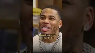 #Nelly deserves a lifetime supply of #Nike Air Force 1s. #sneakers #sneakerhead #sneakershopping