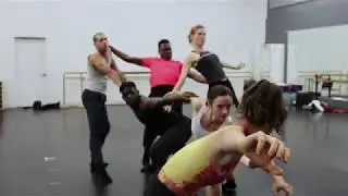 Owen/Cox Dance Group New Dance Partners 2019
