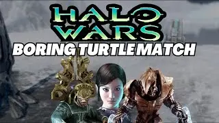 Bland Frozen Turtle | Halo Wars
