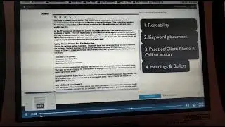 Abelson Hartuf -  SteadyContent Service Article Writing and Formatting
