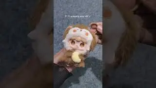 Unboxing Blind Box Yooki V10 Bag Charm 💗✨