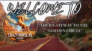 Welcome to Crazy Horse RV Resort &ndash; Your Ultimate Southern Utah Basecamp!