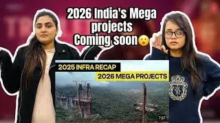 Pak Girls Reacts to 2025 Infra Recaps 2026 Mega Projects |😍