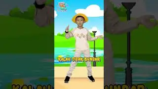 Lagu Anak Indonesia - Topi Saya Bundar | Dang Ding Dung #dangdingdung #laguanak #topisayabundar