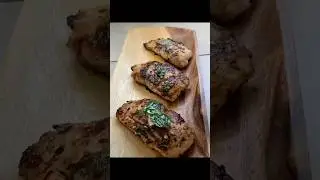 Pan fried 👌👆🏻chili basil fish 🐟 #food #recipe #cooking #foodie #shorts  🐠
