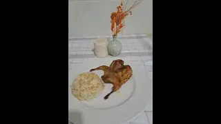 Fırında Bıldırcın Tarifi | Bıldırcın Nasıl Pişirilir | Baked Quail #keşfet #viralvideo #food #Quail