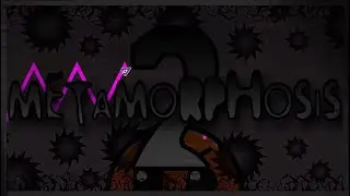 Level 47 of Legends of Moik: METAMORPHOSIS 2 | Geometry Dash: Legends of Moik 2.1