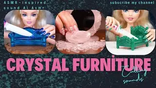 Crystal furniture cutting #inspiration 