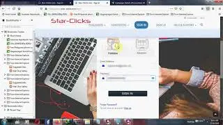 how to signup star clicks using  referral  link