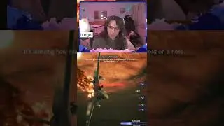 That camera angle change genuinely scared me lol | #genderwibbly on #Twitch