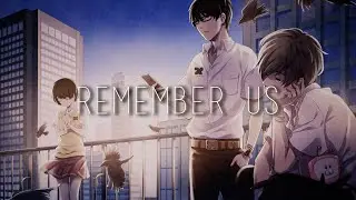 Zankyou no Terror | Remember Us