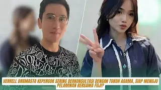 Demi Restu, Verrell Bramasta Kepergok Sering Berkonsultasi dengan Tokoh Agama, Siap Menuju Pelaminan