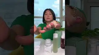 Как быстро успокоить раздраженную или чувствительную кожу #корейскаякосметика #skincare #уходзалицом