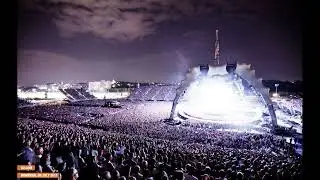 U2 - Montreal 9 July 2011 - Achtung Baby and Zooropa songs/Audio only - (360&deg; Tour)