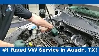 #1 Rated Volkswagen Repair Austin TX | CALL 512-222-8867