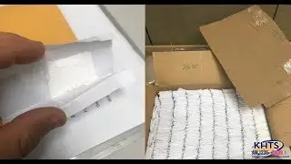 Deputies Find 2,600 Packets Of Cocaine In Car, Driver  - KHTS News - Santa Clarita