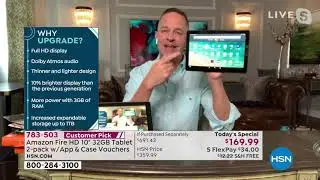 HSN | Holiday Head Start with Marlo 10.03.2021 - 04 PM
