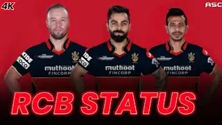 RCB best WhatsApp status video|RCB best status 2020❤️#rcb #rcblover #viratkohli #ytasc #rcbstatus