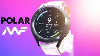 Dark Minimal Galaxy Watch 4 Wear OS Watch Face Giveaway! Limited Codes For FREE