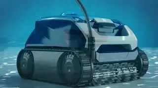 Poolroboter Voyager RE 4400 iQ von ZODIAC