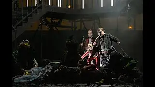DER FREISCH&Uuml;TZ [Trailer] #musiktheater