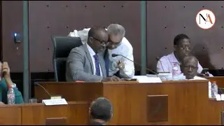 La R&eacute;gion adopte son compte 2024 et ajuste l&rsquo;octroi de mer.