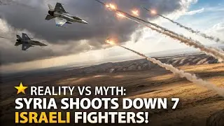  😨 7 Israeli F-35s Shot Down? FACT vs FICTION Explained!