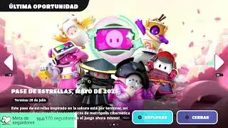 FALL GUYS NOS TIM&Oacute;