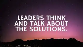 Leadership Solutions