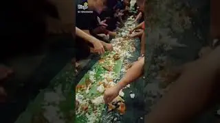 Makan nasi liwet bareng anak tekko pasfes