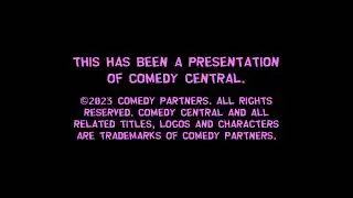 Comedy Central/MTV Entertainment Studios (2023)