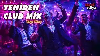 RAGGA OKTAY - YENİDEN CLUB MİX - (KADİR BABA DANS) - (EŞREF R&Uuml;YA)  | Siber Armoni