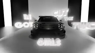 Porsche 911. Blender X After Effects Edt.