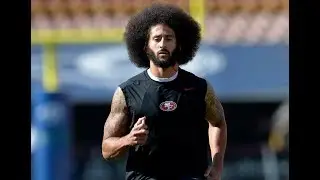 Colin Kaepernick Gets Snubbed by the Ravens | Stadium