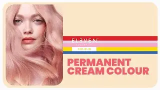 Permanent Cream Colour